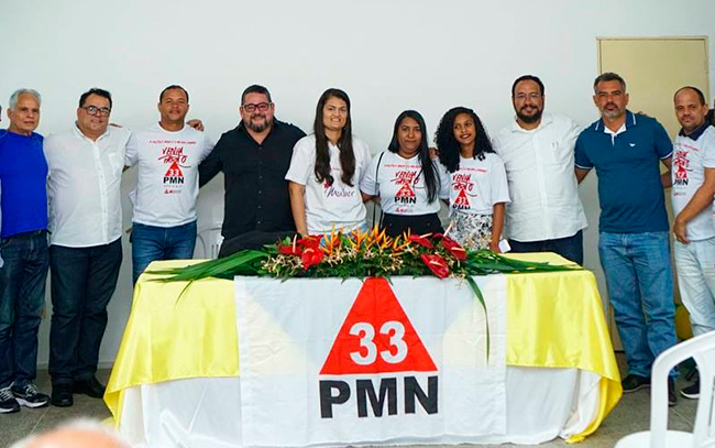 PMN anuncia a pré-candidatura do médico Fernando Corrêlo a Deputado Federal. 28