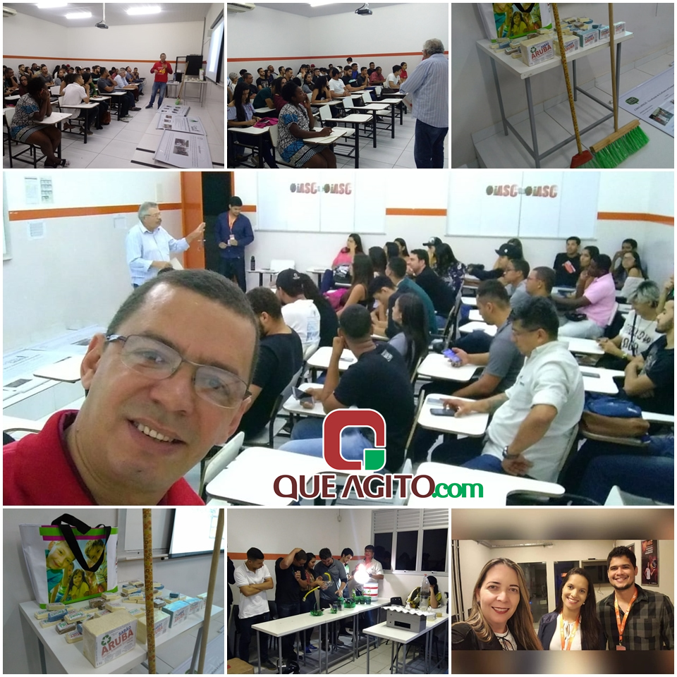 Faculdade Pitágoras realizou sua primeira semana tecnológica na Unidade Eunápolis – BA 5