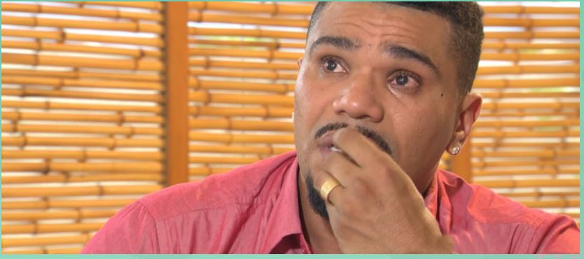 Naldo vai se apresentar mensalmente à Justiça por agredir Moranguinho 5