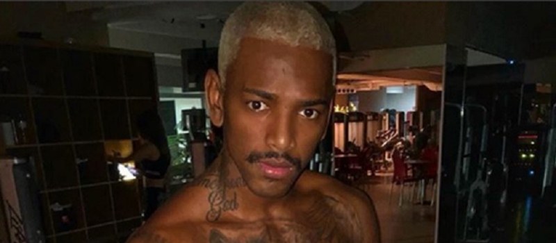 Cantor Nego do Borel publica vídeo ousado ‘metendo dança’ com a namorada; assista! 5