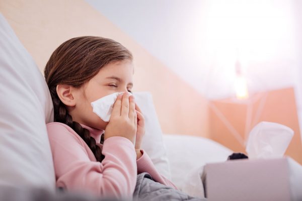 Academia Internacional de Pediatria endurece regras para medicar crianças com resfriados 5