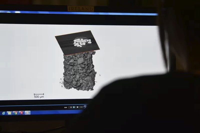 Cientistas da UFBA realizam pesquisa técnica com rochas e pedreiras em Porto Seguro 5