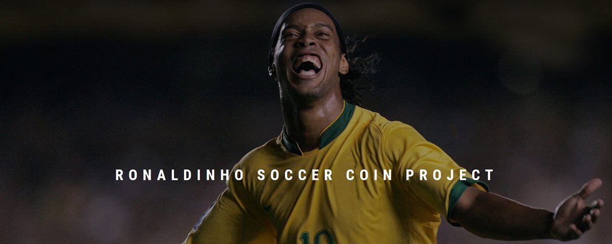 Ronaldinho Gaúcho lançará a sua própria criptomoeda 14