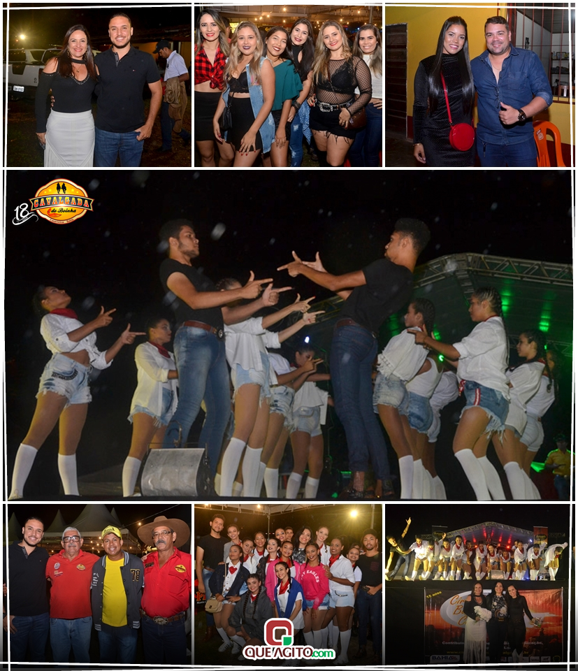 Nem mesmo a chuva conseguiu tirar o brilho da Noite Beneficente da 18ª Cavalgada do Boinha 5