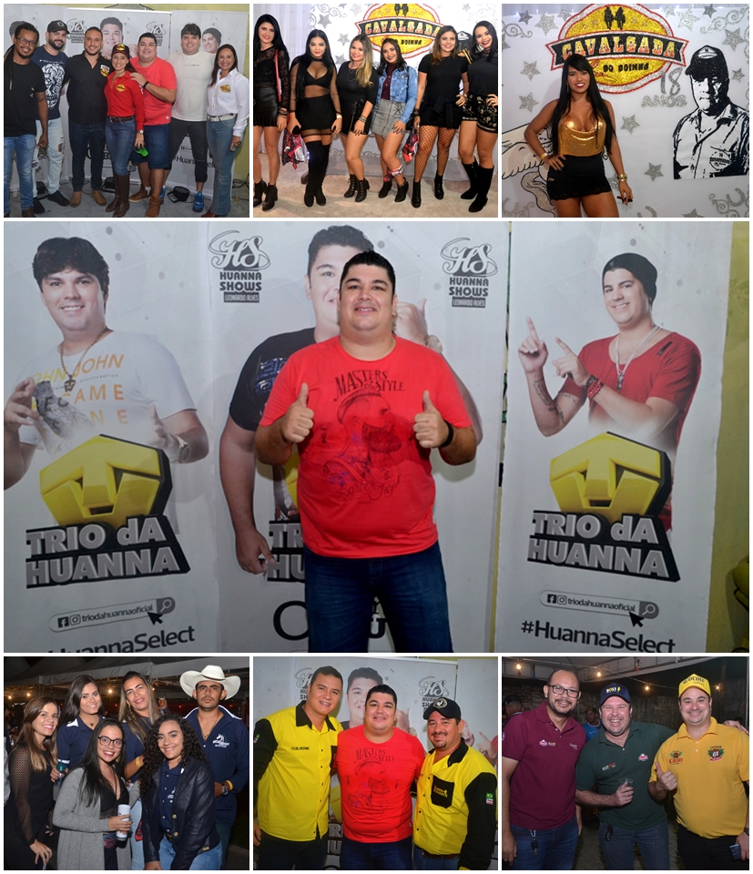 Milhares de cavaleiros e amazonas manteve o legado na 18ª edição da Cavalgada do Boinha 7