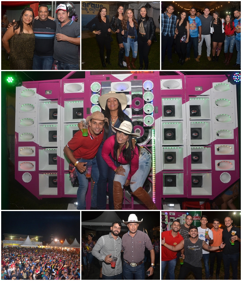 Milhares de cavaleiros e amazonas manteve o legado na 18ª edição da Cavalgada do Boinha 9