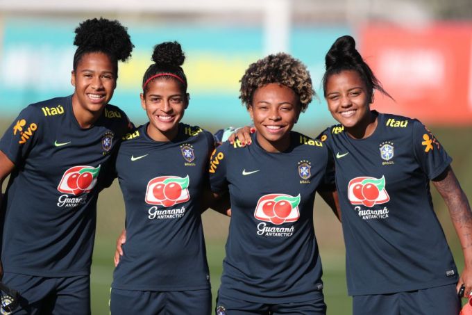 Seleção feminina de futebol sub-20 estreia na Copa do Mundo em agosto 5
