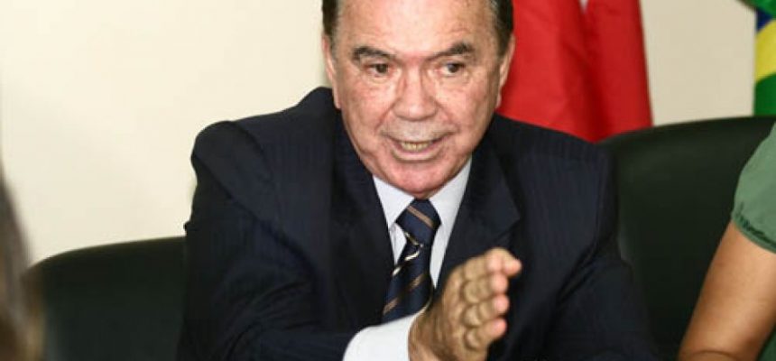 Vice-governador João Leão passa mal é levado ao Hospital Regional do Oeste 5