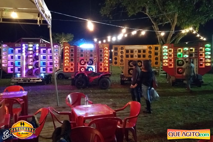 Nem mesmo a chuva conseguiu tirar o brilho da Noite Beneficente da 18ª Cavalgada do Boinha 10