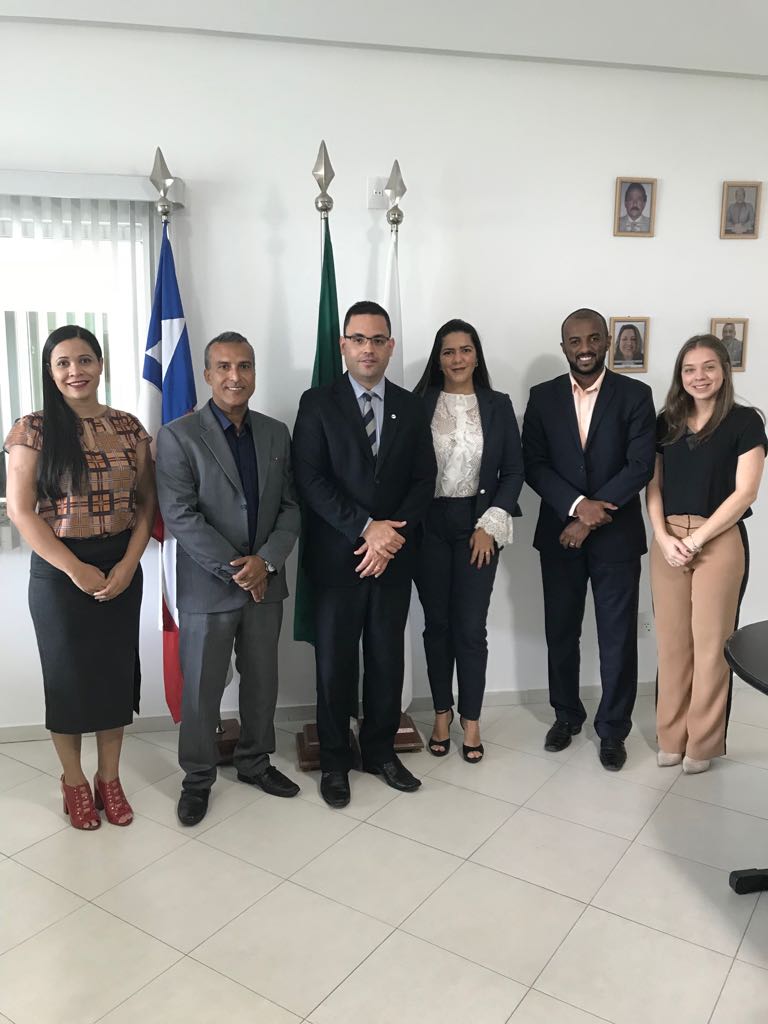 OAB/Eunápolis: Reunião da Comissão de Direito Previdenciário 6