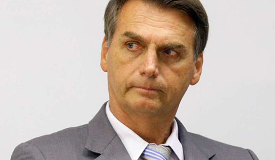 A 1 mês da campanha, Bolsonaro poderá ter apenas oito segundos na televisão 5