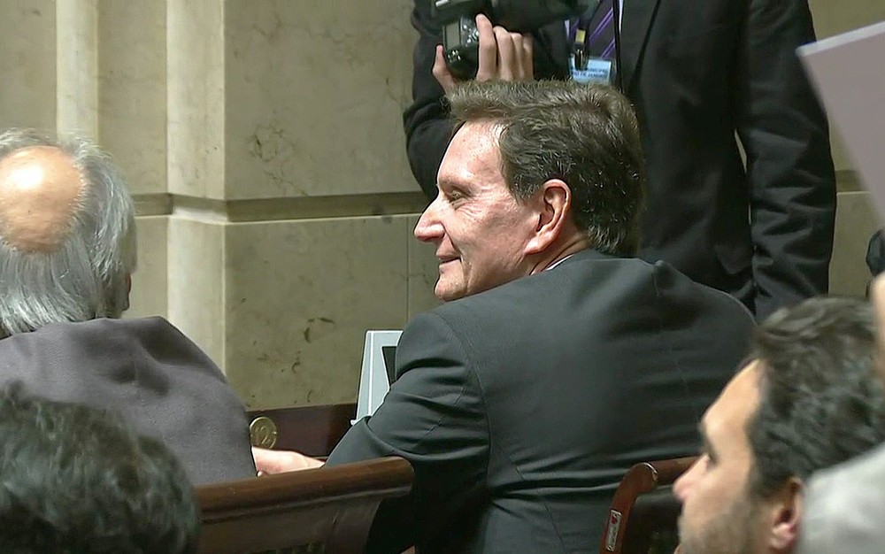 Câmara do Rio discute impeachment de Crivella nesta quinta-feira 5