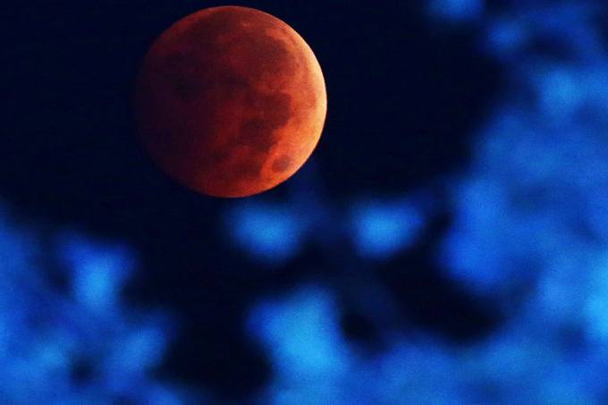 Como observar a ‘Lua de Sangue’ no eclipse mais longo do século 3