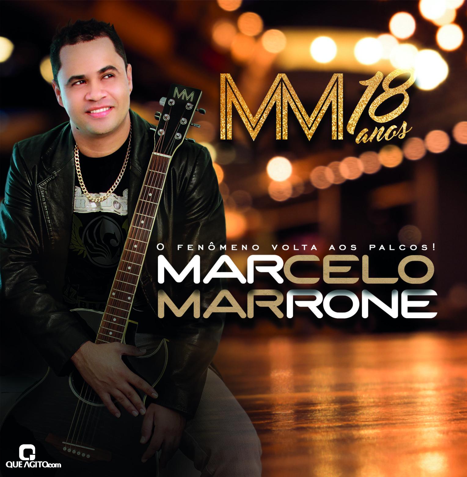 O retorno de Marcelo Marrone 92