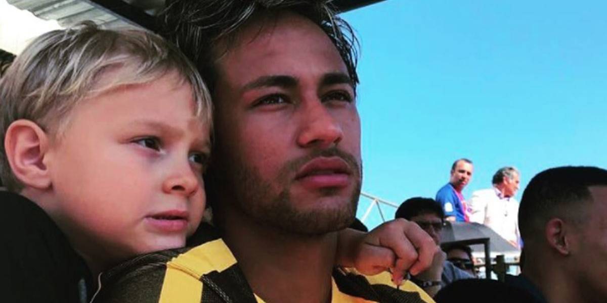 Ganhando R$ 11 milhões por mês, Neymar paga mais de R$ 50 mil de pensão 5