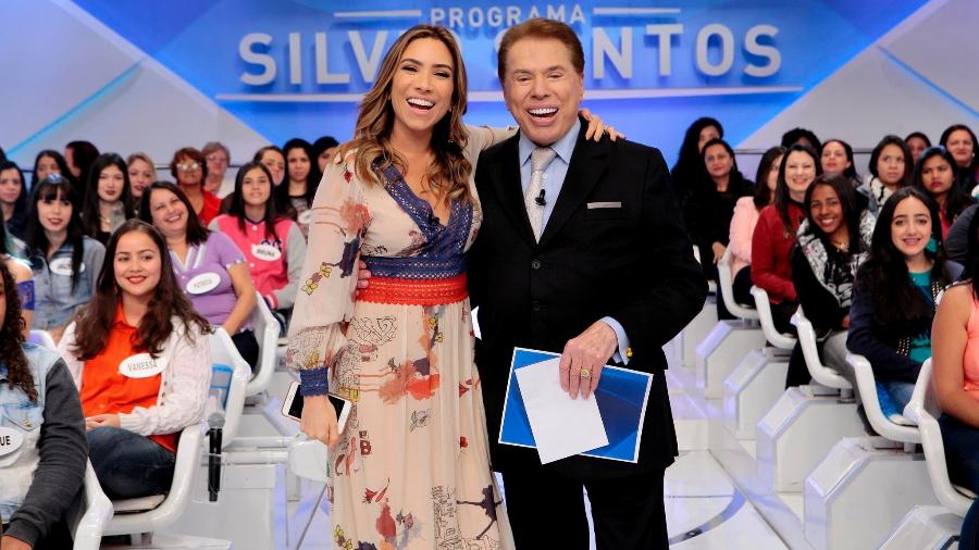 Sílvio Santos causa polêmica ao propor orgia incluindo a própria filha e revolta internautas. 15