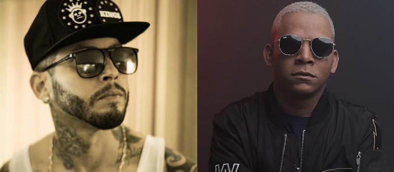 Igor Kannário ataca Aldair Playboy após apresentação em programa de TV 4