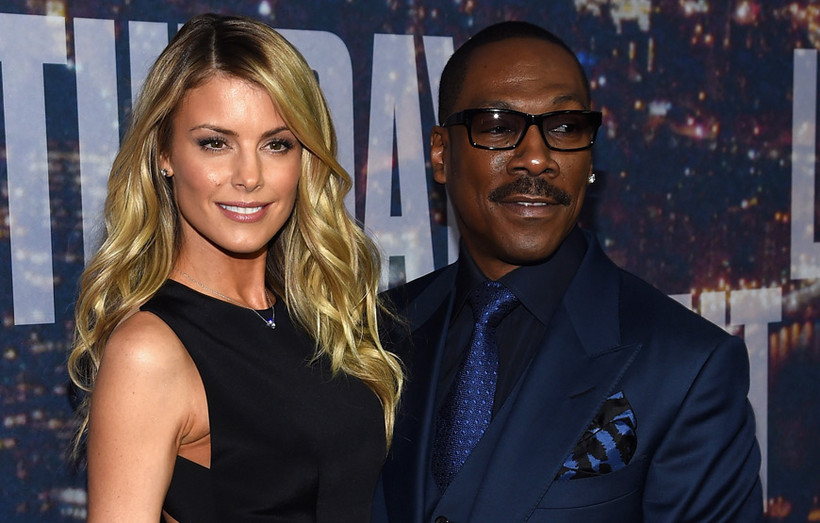 Eddie Murphy será pai pela décima vez 5