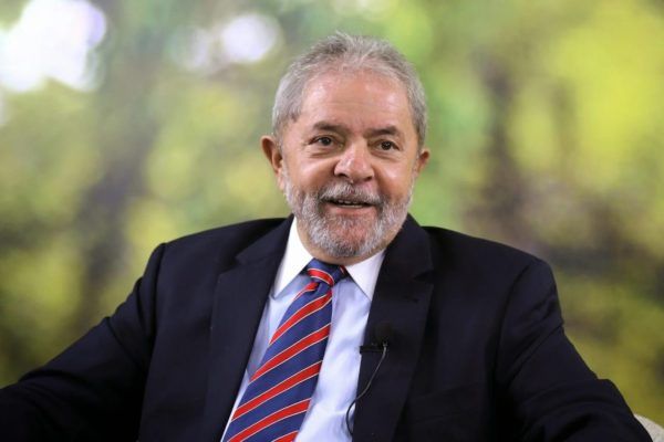 Defesa pede ao TSE liberação para que Lula possa gravar campanha eleitoral 29