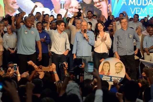 Médica e ativista social Mônica Bahia será vice de José Ronaldo. Saiba quem é ela 5