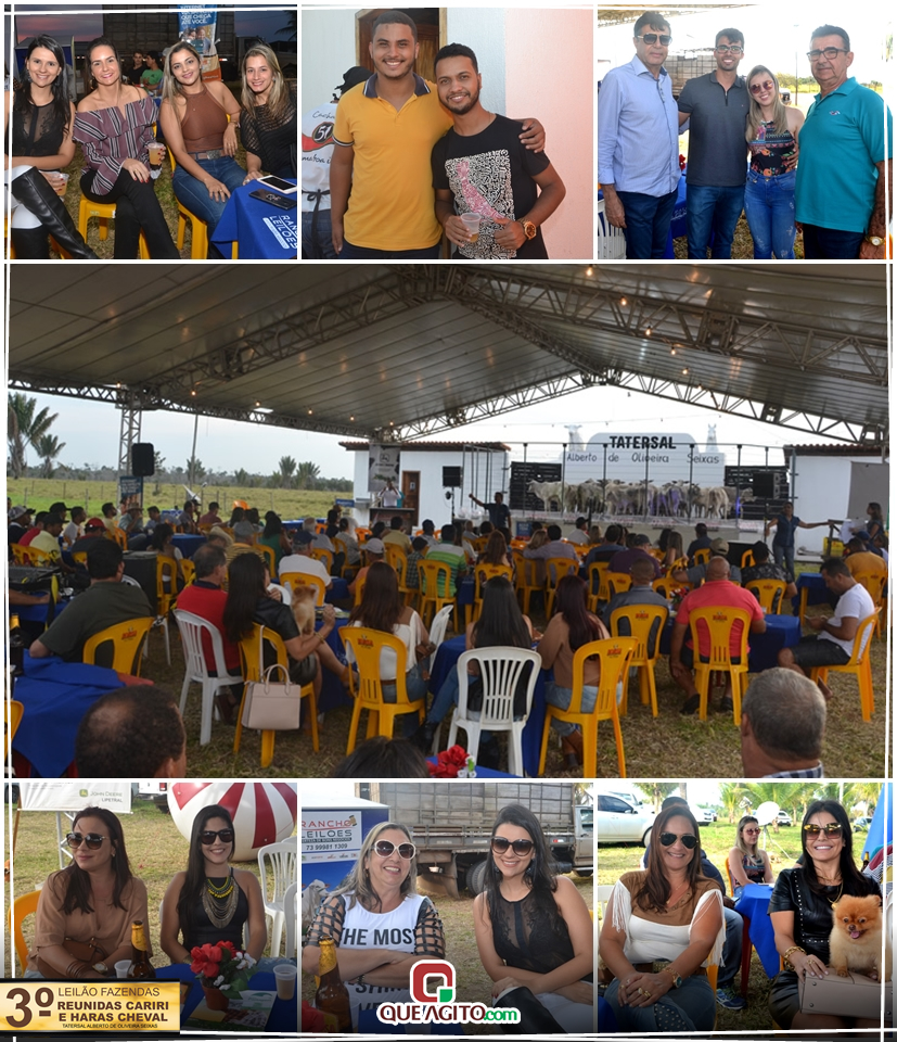 3º Leilão Fazendas Reunidas Cariri, Haras Cheval & Convidados 8