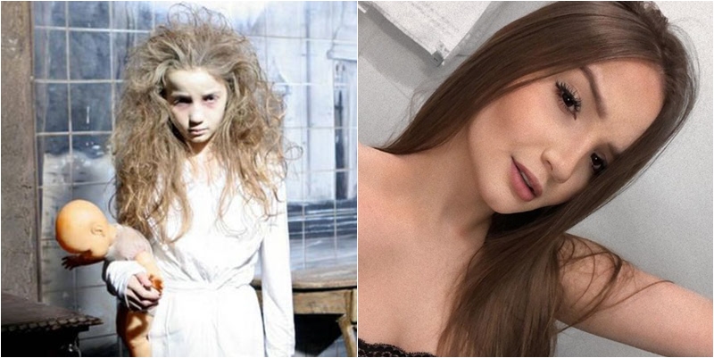 Aos 18 anos, ex-menina fantasma de pegadinha revela que já recebeu propostas por sexo 5