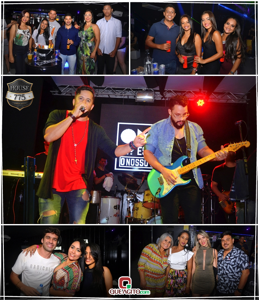 Atrações animam a noite de sábado na House 775 6