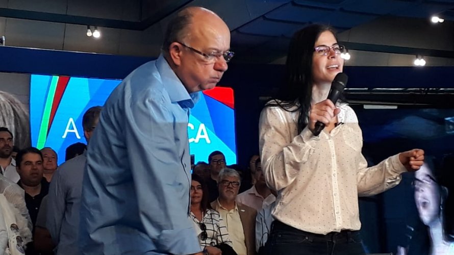 Médica e ativista social Mônica Bahia será vice de José Ronaldo. Saiba quem é ela 4