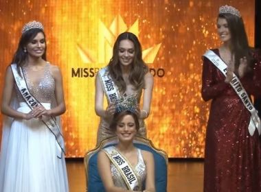 Piauí vence o Miss Brasil Mundo 2018; Estado tem o título pela primeira vez 5