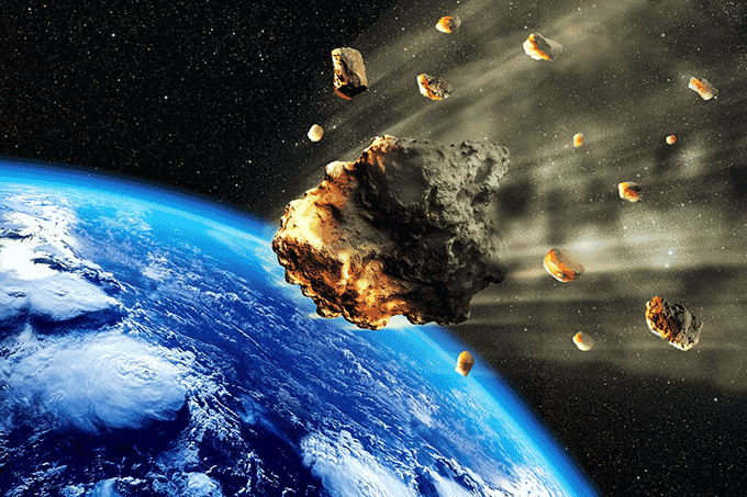 Asteroide passará 'perto' da Terra nesta quarta-feira 5