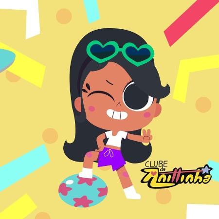 Anitta lança série de desenhos infantis no canal Gloob 6