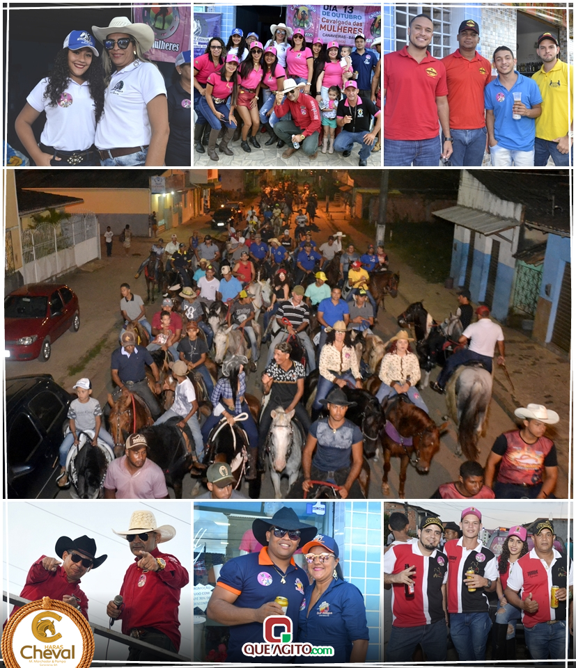 10ª Cavalgada dos Xonadinhos é sucesso de público em Santa Luzia 5