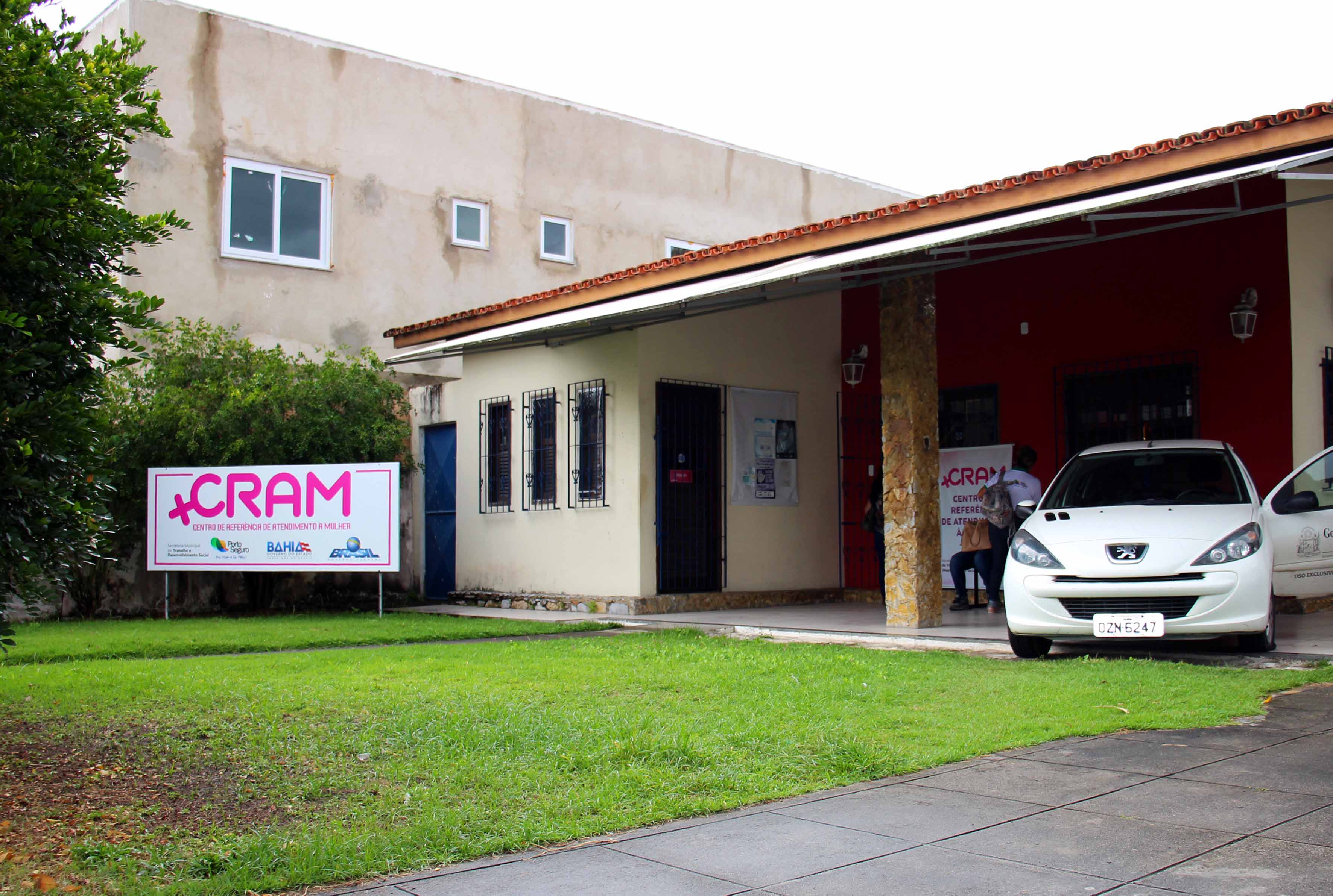 Atendimentos às mulheres vítimas de violência doméstica crescem 35% no Cram de Porto Seguro 5