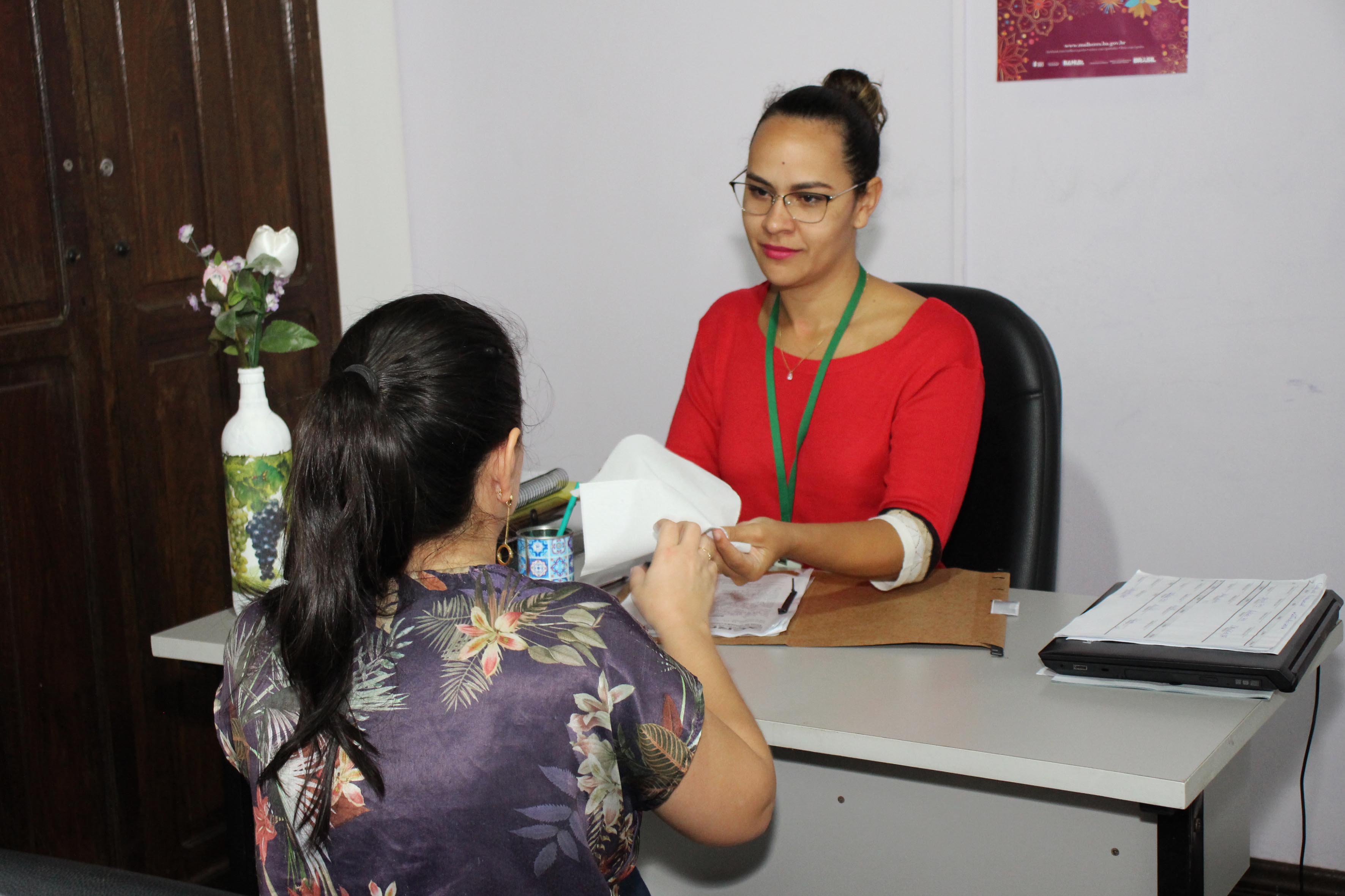 Atendimentos às mulheres vítimas de violência doméstica crescem 35% no Cram de Porto Seguro 6