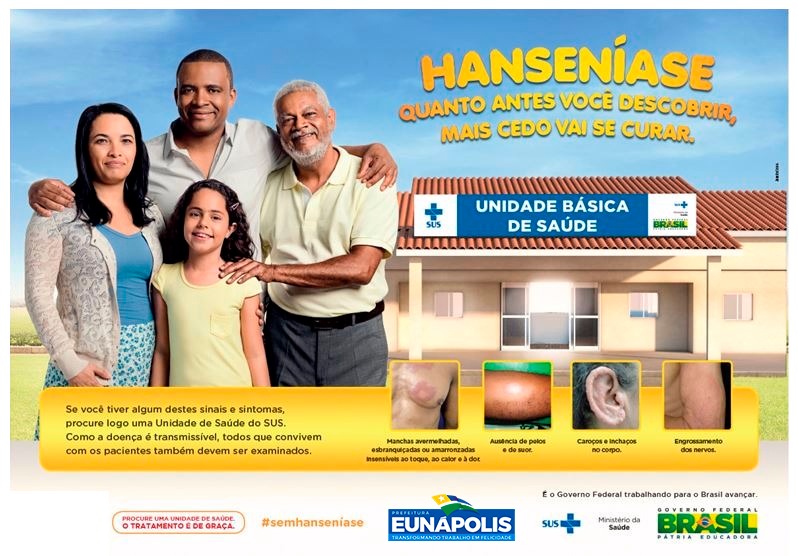 Eunápolis realiza sensibilização para combate à Hanseníase nos dias 17 e 18/09 5
