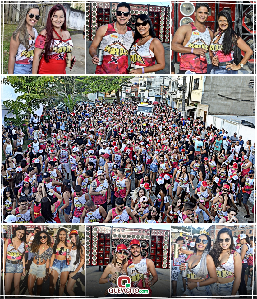 Camacã: 10 anos de Impuca na Avenida 73