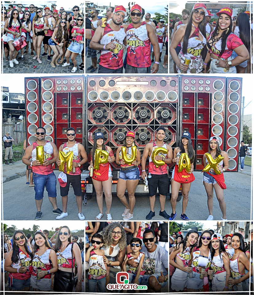 Camacã: 10 anos de Impuca na Avenida 74