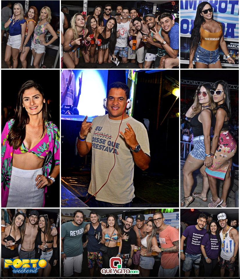 Porto Weekend: DJ Naylson Carvalho e Guga Guizelini agitam foliões na Blow-UP 2018 6