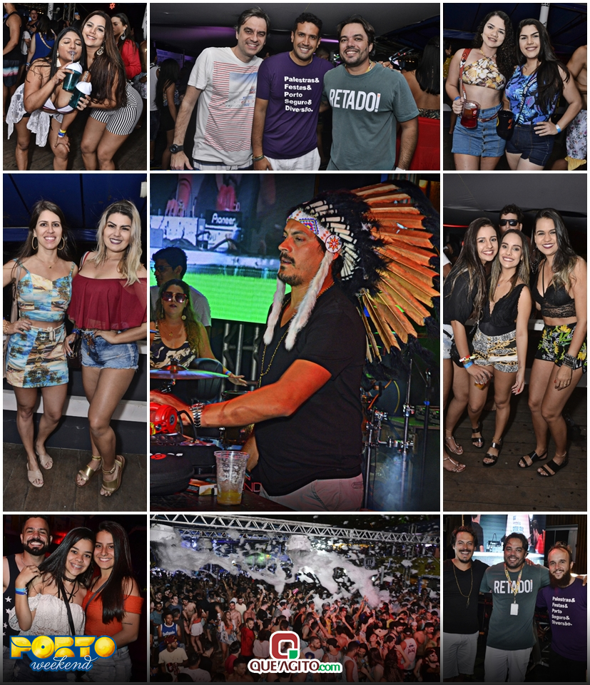 Porto Weekend: DJ Naylson Carvalho e Guga Guizelini agitam foliões na Blow-UP 2018 7