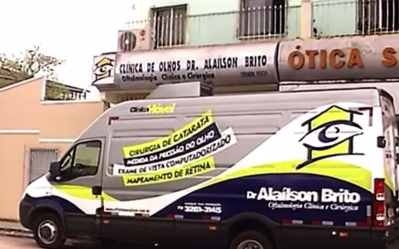 MP fecha acordo de R$ 25 mil entre médicos responsáveis por mutirão que deixou pacientes cegos 5