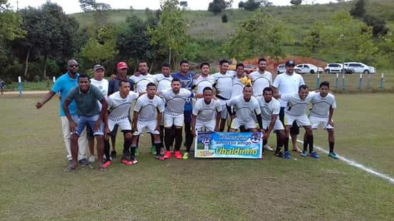 Final da Copa Ubaldinho reúne tradicionais times de Eunápolis 6