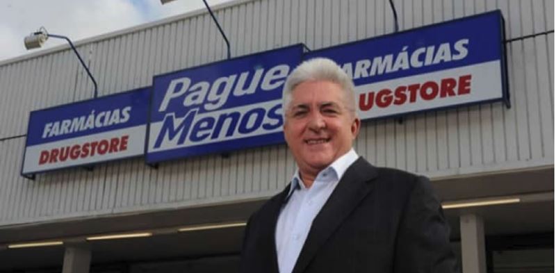 Fundador da rede de farmácia Pague Menos é preso 5
