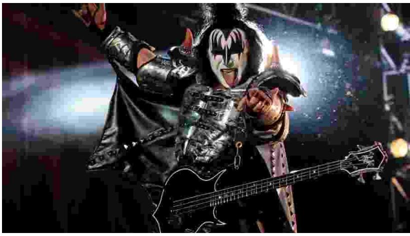 Após 45 anos na estrada, Kiss anuncia oficialmente sua turnê de despedida 5