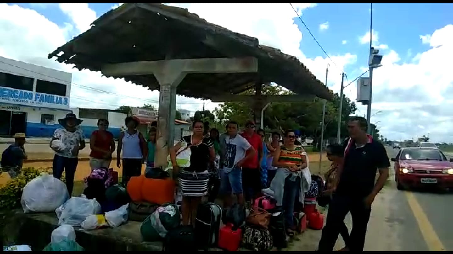 Taxa turismo: Grupo que seguia para Cabrália é barrado em Porto Seguro, e agora? 5