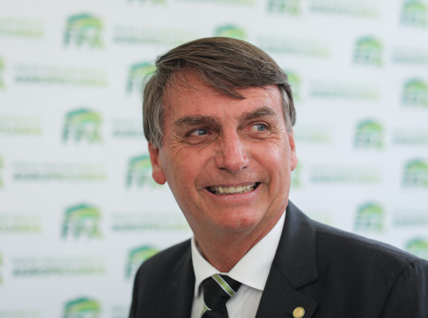 Aos 63 anos, Jair Bolsonaro é eleito matematicamente presidente da República 5
