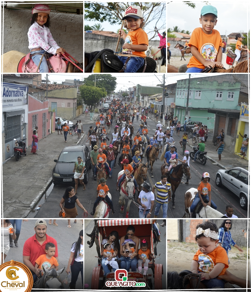 Cavalgada Kids foi um verdadeiro sucesso 4