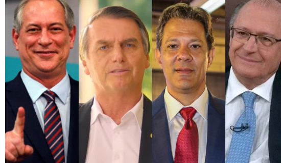 Com 96% das urnas apuradas, confirmado segundo turno entre Bolsonaro e Haddad 10