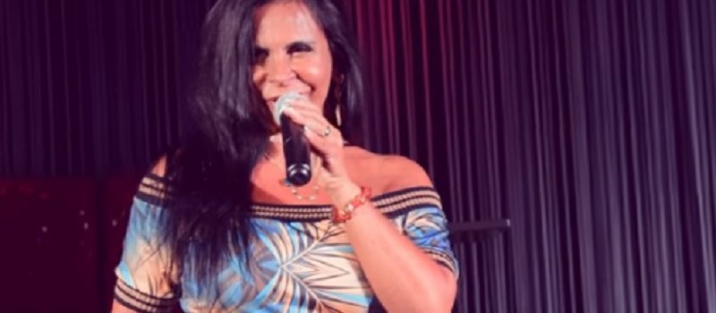 Gretchen lança versão brasileira da música “Havana”; confira 5