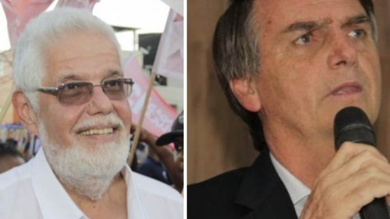 Deputado votado em Teixeira pede prisão de Bolsonaro 5