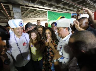 Na Bahia, Fernando Haddad teve 72% dos votos; abstenção foi maior que no 1º turno 5